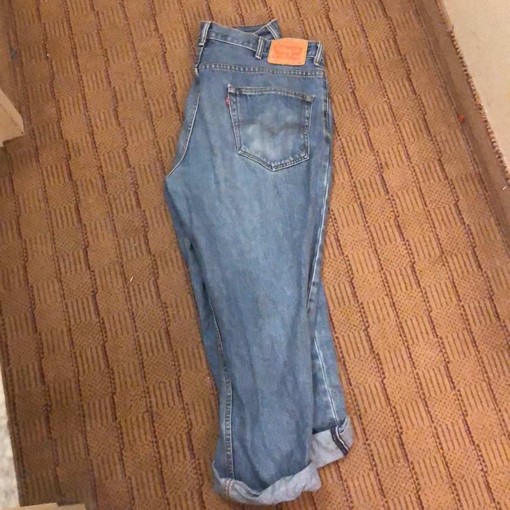 Vintage Levi Jeans Good Condition